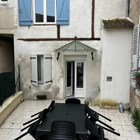 Maison De Ville Avec Terrasse Bourges Extérieur photo