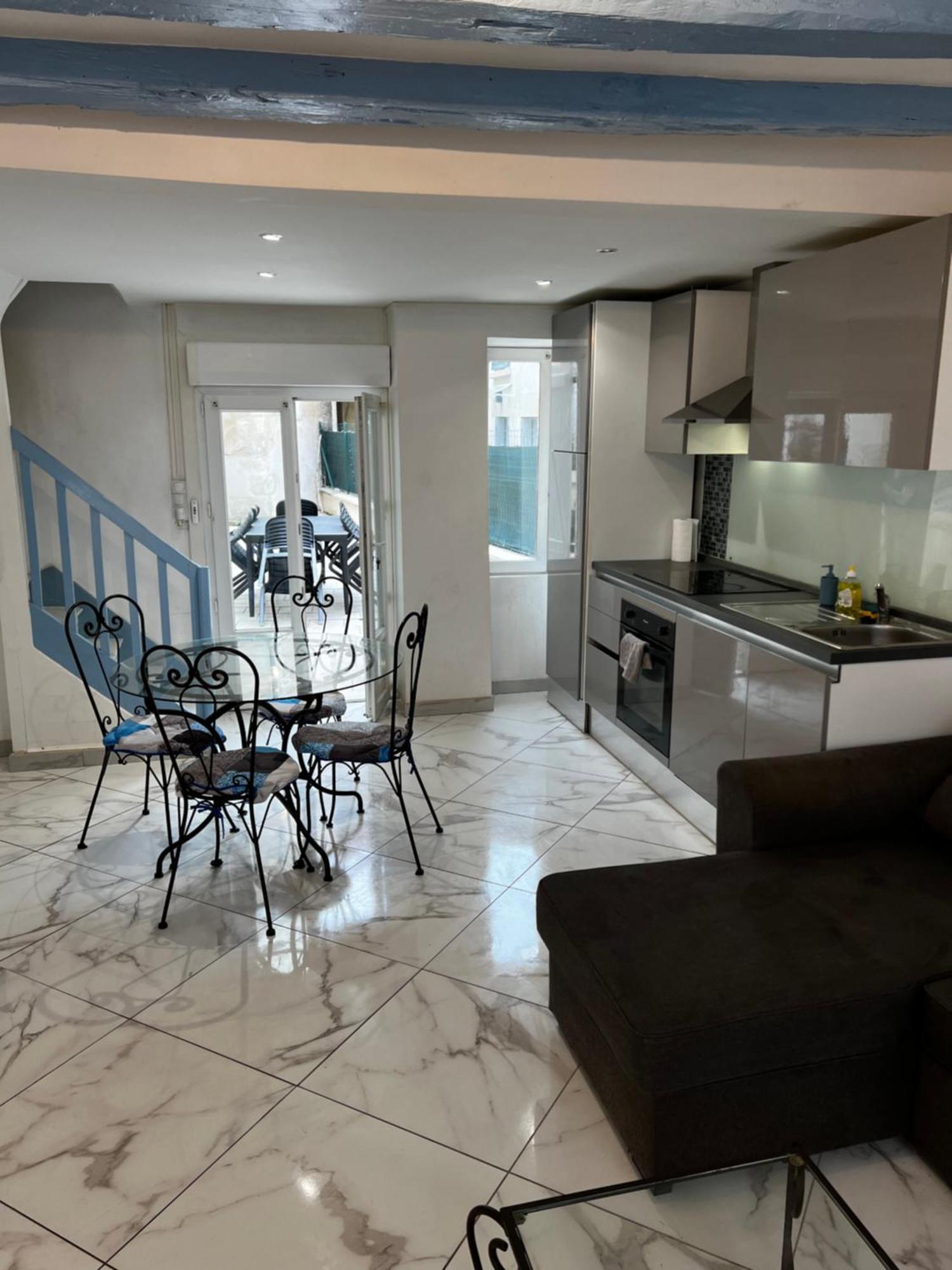 Maison De Avec Terrasse Apartment Bourges