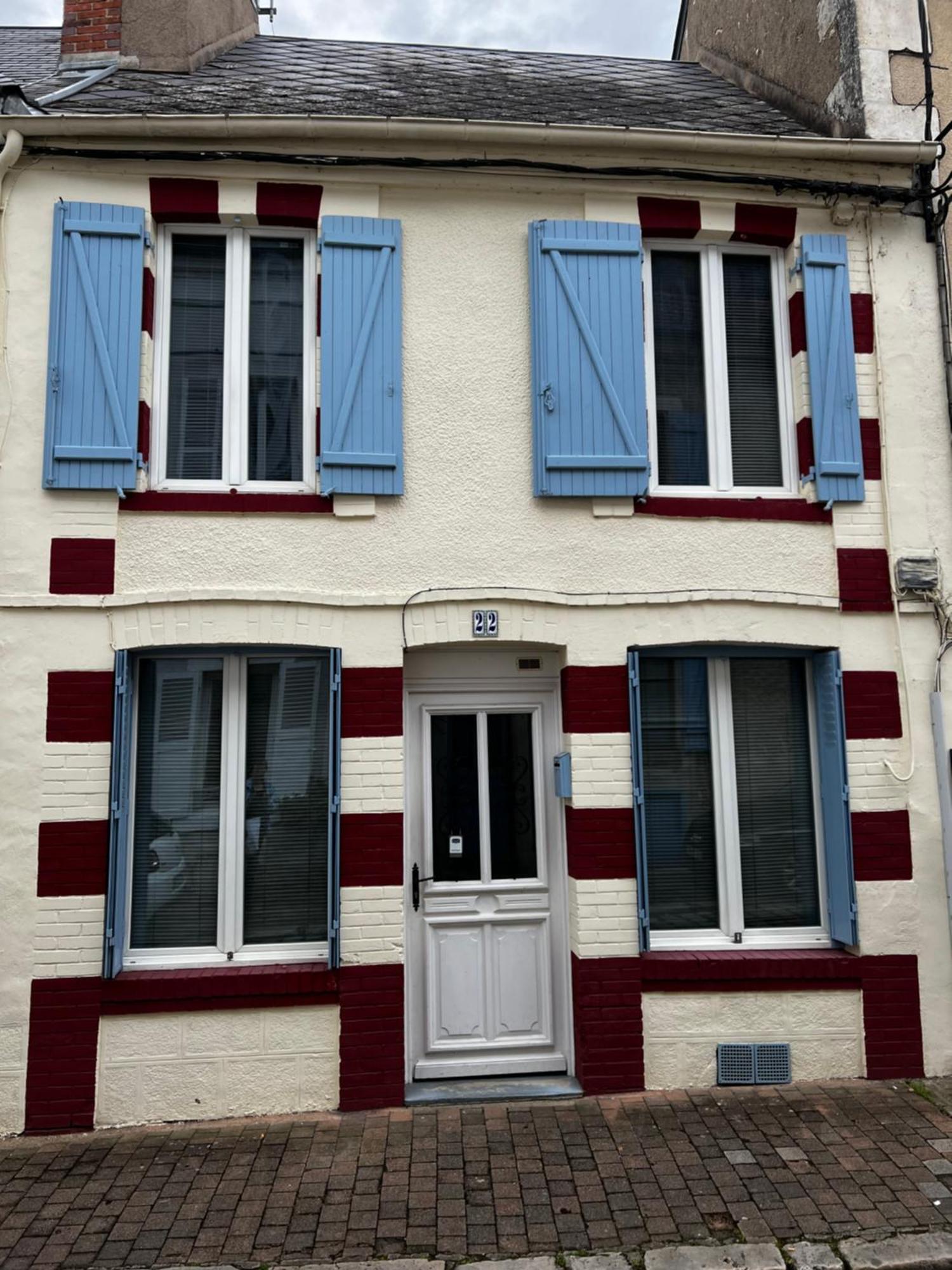 Maison De Avec Terrasse *